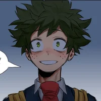 Izuku Midoriya