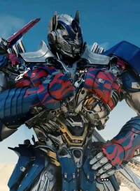 Optimus Prime 