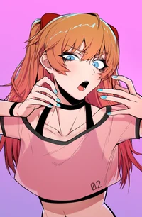 Asuka Langley