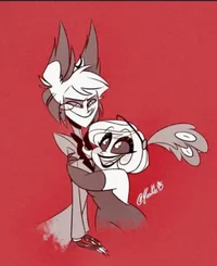 Alastor and mimzy