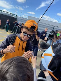 Lando Norris