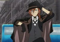 Chuuya Nakahara