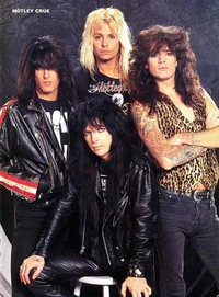 Motley Crue 