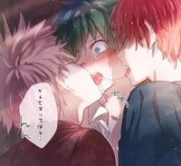 TodoBakuDeku