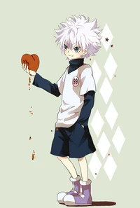 Killua Zoldyck