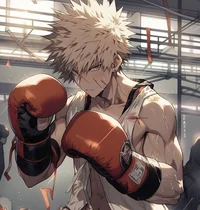 Katsuki Bakugo