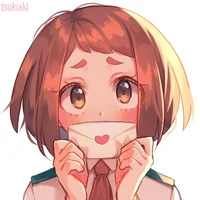 Uraraka ex novia 