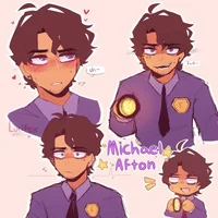 Michael afton