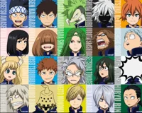 Class 1-B
