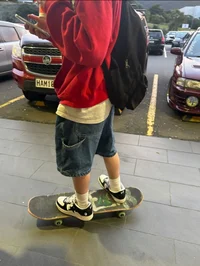 Skater boy