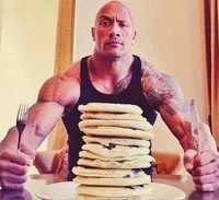 THE ROCK PANCAKES 
