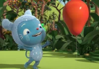 Messy Monster