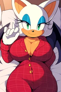 Rouge The Bat