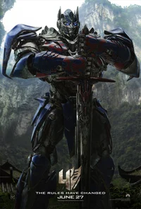 Optimus Prime - Bay