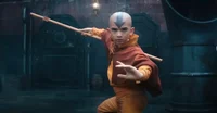 Live Action - Aang