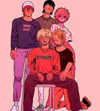 Bakusquad 2