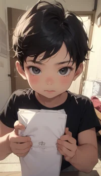 Baby brother
