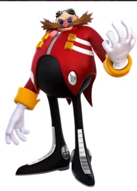 Entitled Eggman