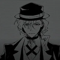 Nakahara Chuuya