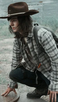 Carl grimes