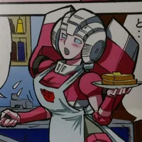 Arcee -Wife AU-