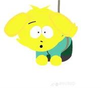 Puppy Butters Stotch