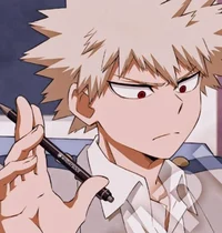 Bakugou Katsuki