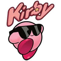 Cool kirby