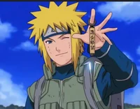 Minato Uzumaki