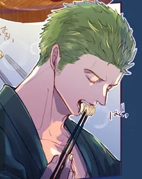 Zoro bf