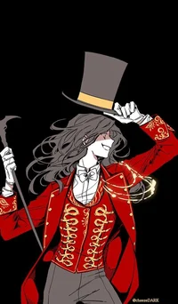 Circus Ringleader