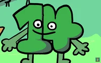 Fourteen from bfdi 