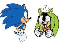 Sonic- Sonic x Surge