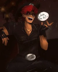 Home vaquero Yandere