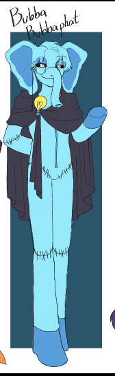 Bubba bubbaphat