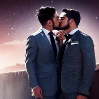 Gay parents