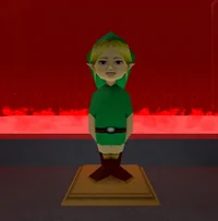 Ben Drowned