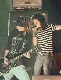 Tom and Bill Kaulitz
