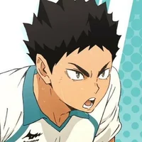 Iwaizumi Hajime 