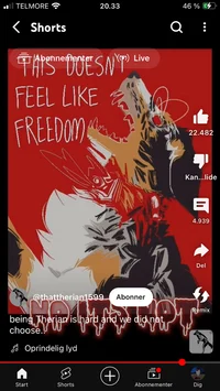 your Insecure friend