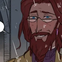 young Albus Dumbledo