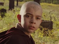 Live Action - Aang