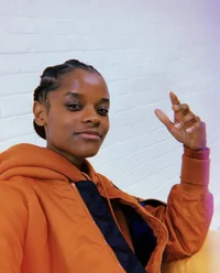 Letitia Wright