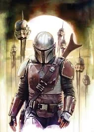 The Mandalorian 