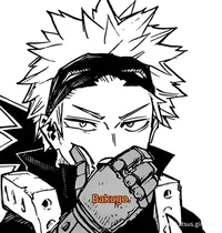 Katsuki bakugo 