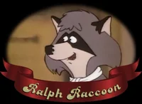 ralph raccoon