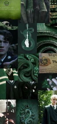 Slytherin Boys