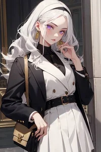 Rich girl