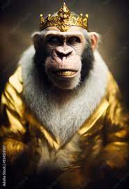 King Chimp