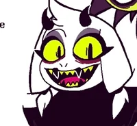Fellswap Mag Asriel